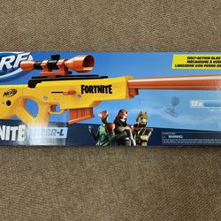 Fortnite Nerf Gun New 