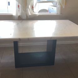 Marble Dinning Table 