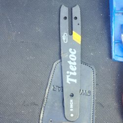 TIETOC Mini Mac Chainsaw 12" Sprocket Tip Bar 90549A