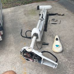 Minn Kota Riptide 80 Lb Thrust