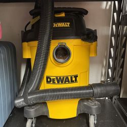 Dewalt ShopVac