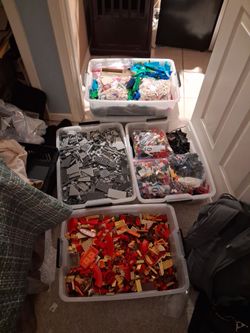 LEGO BULK LOT
