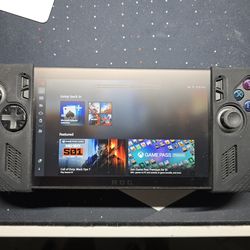 Original ROG ALLY X handheld PC
