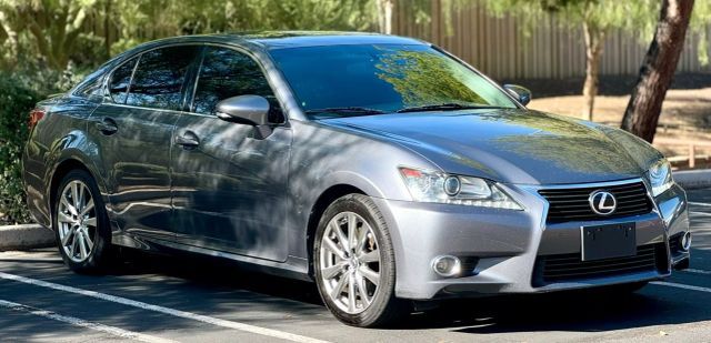 2014 Lexus GS