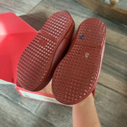 Size 6t Unisex Rain Boots 