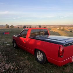 1992 Chevy C1500
