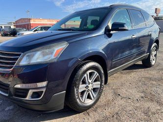 2017 Chevrolet Traverse