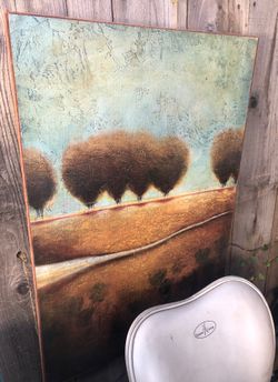 O Bors painting