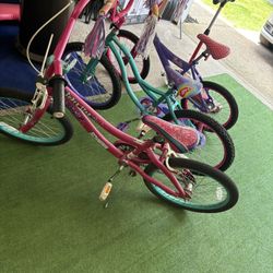 Bikes (used)