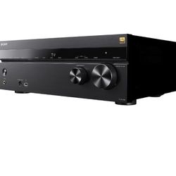 Sony 7.2 CH Surround Sound Home Theater 8K A/V Receiver: