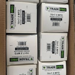 70+7.5 MFD 