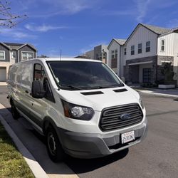 For Sale- Ford Transit cargo Van (Extended)