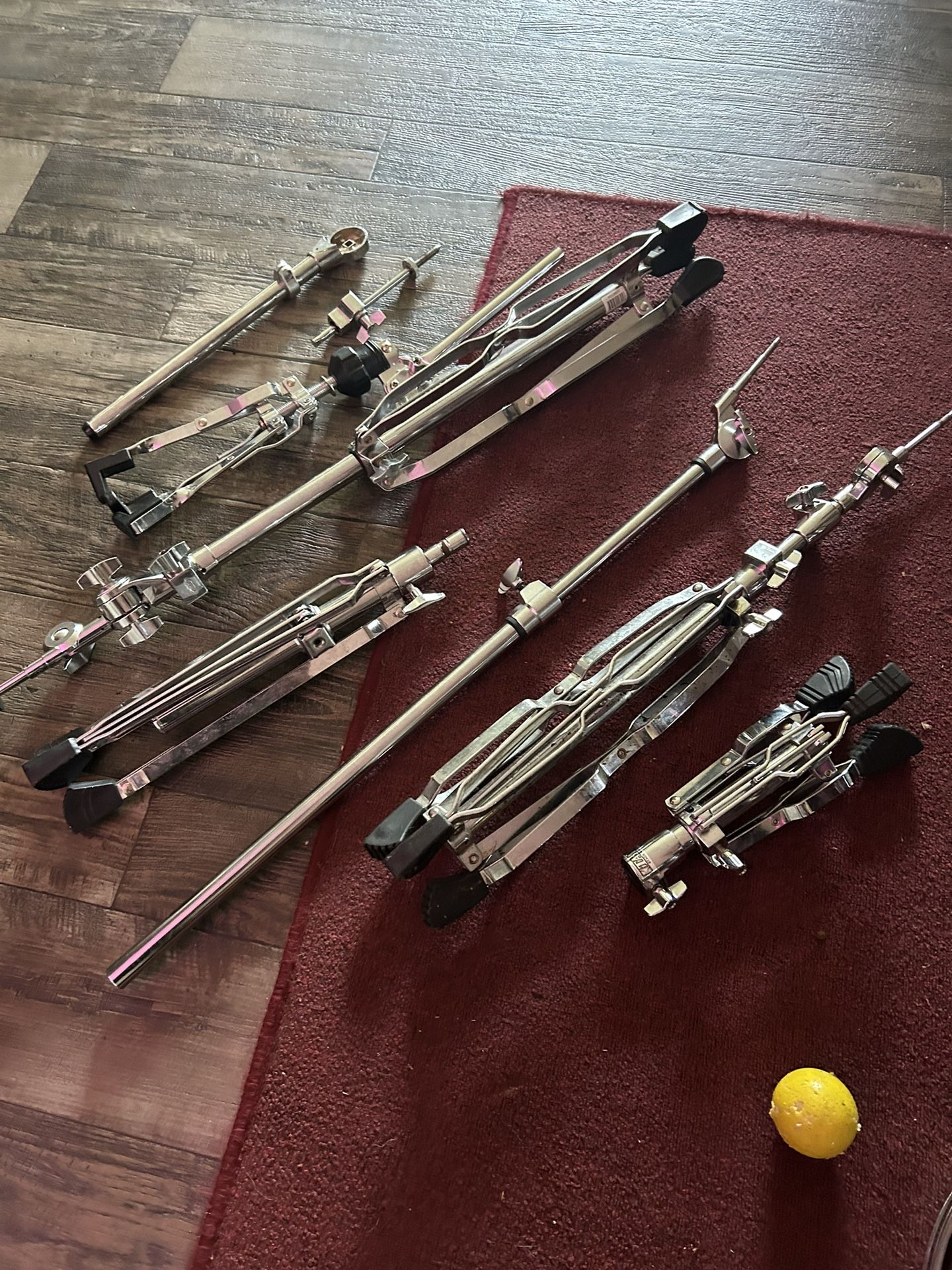 Drum Kit Hardware 
