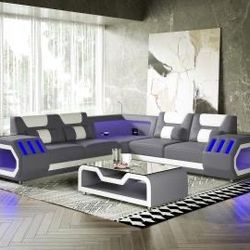 Living Room Sectional 