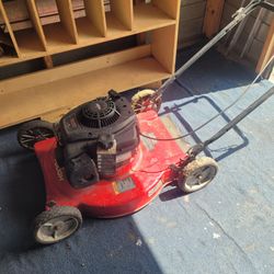 lawnmower