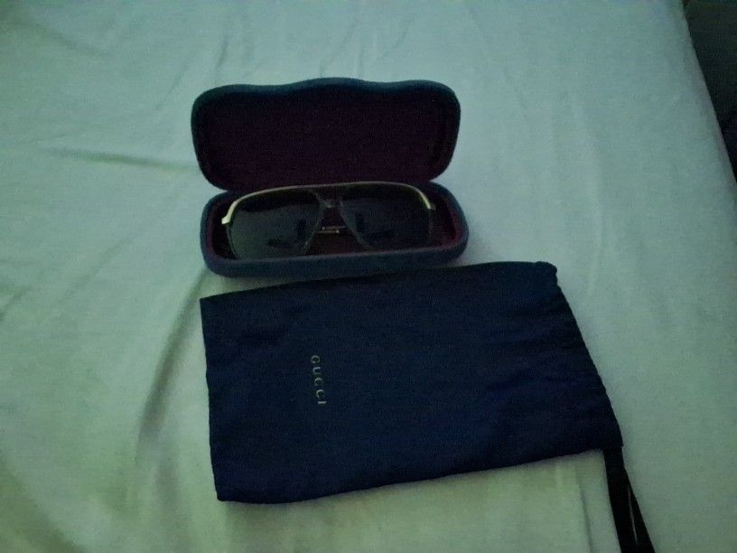 Gucci Glasses