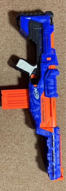 Nerf gun