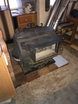 Wood stove