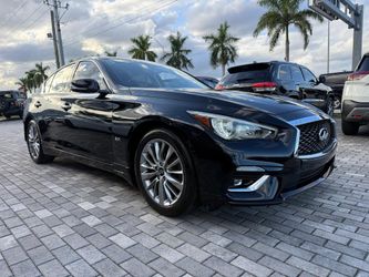 2019 INFINITI Q50