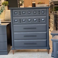 Hi Boy  Modern Tall Dresser