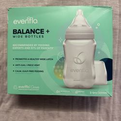 Evenflo Balance Baby Bottles