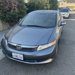 2012 Honda Civic Hybrid 
