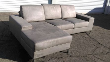 New Sectional Couch Free Delivery