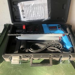 New Rotary Hammer Drill With Masonry Drill Bites 