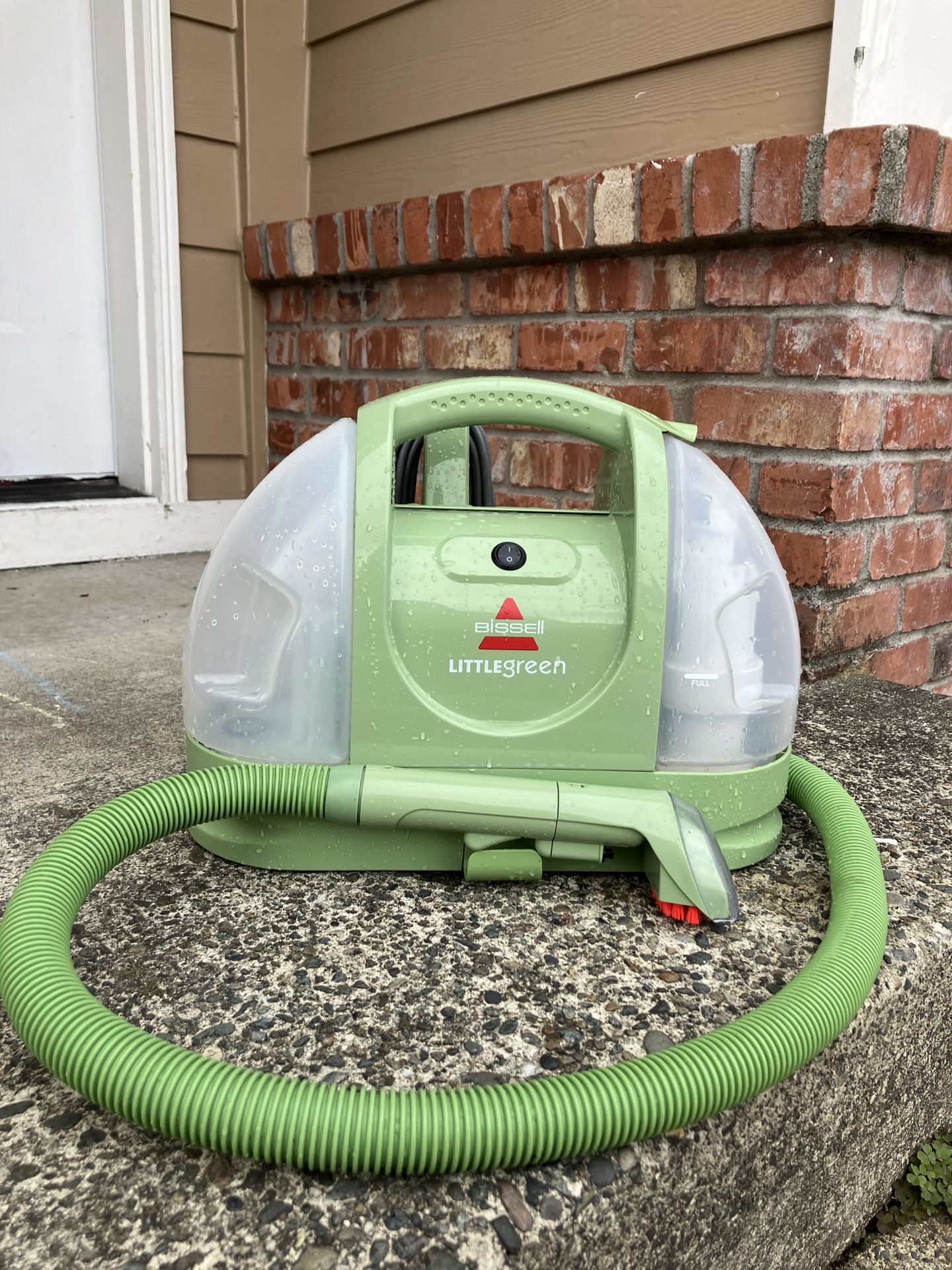 BISSELL Little Green Cleaner