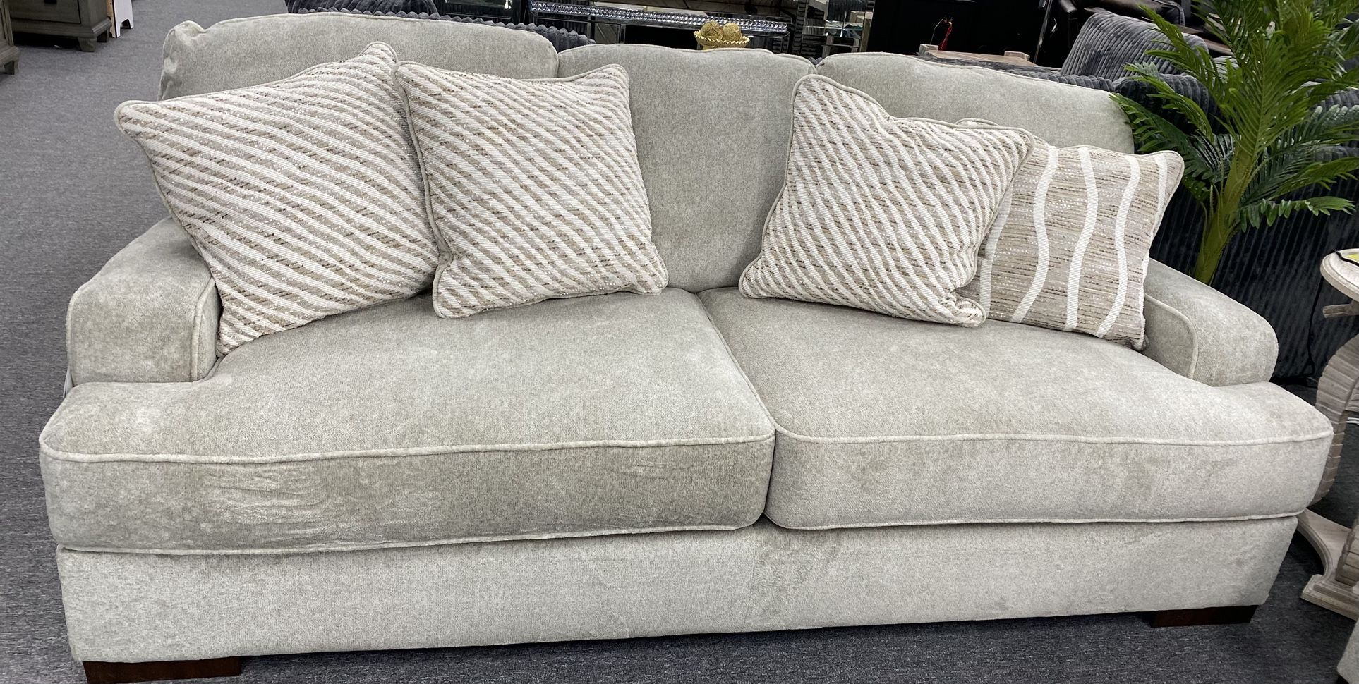 Sofa & Loveseat $999