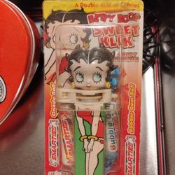 Betty Boop Pez dispenser