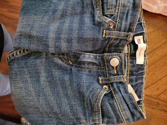 Baby boy jeans