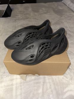 Yeezy Foam Runners Onyx