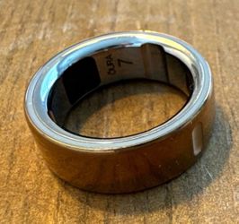 Oura Ring 4 Size 7 Smart Ring Rose Gold