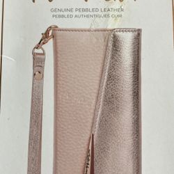 iPhone 6/6s/7 Clutch Wallet Case