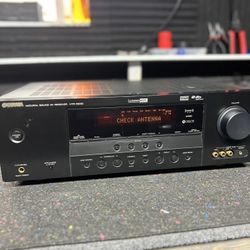 YAMAHA CINEMA RECEIVER HTR6030