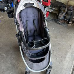 Stroller Car Seat Combo