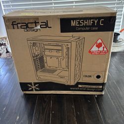 Fractal Design Meshify C 