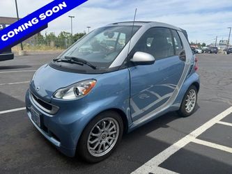 2012 smart fortwo