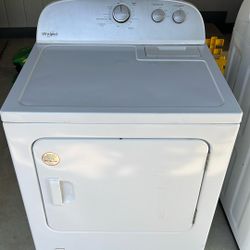 Whirlpool Gas Dryer (pick Up In Menifee) 