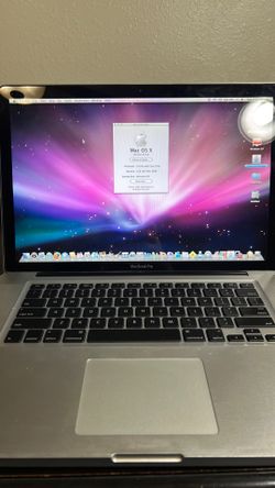 Apple MacBook Pro 2011 15 inch