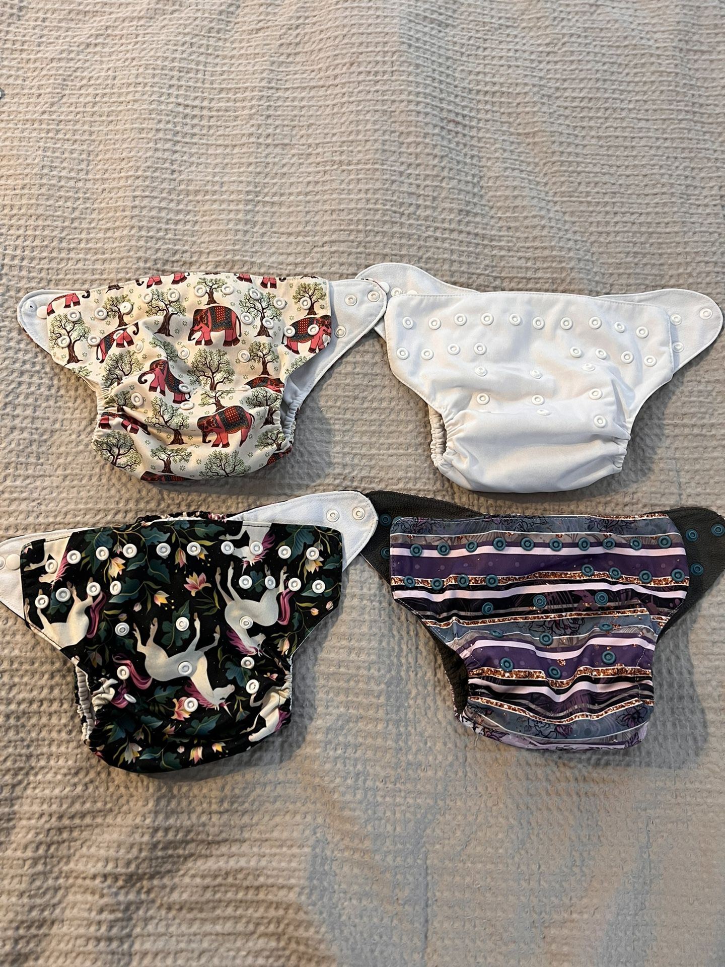 Cloth Diapers 