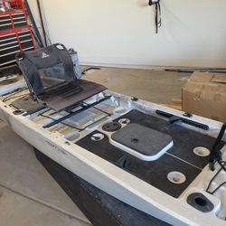 Ascend 12T Fishing Kayak