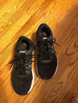 Women’s sneakers by Asics