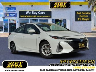 2017 Toyota Prius Prime