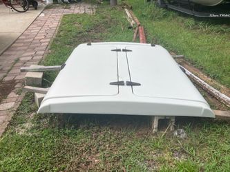 Cover for Ford Ranger Bed