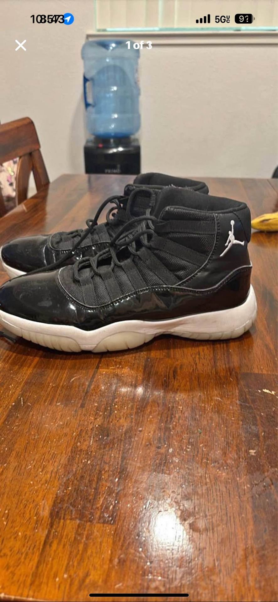 Jordan Retro 11’s