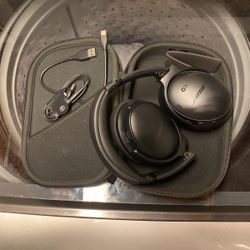 Bose QuietComfort Headphones 