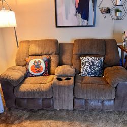 Recliner Sofa