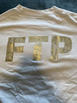 FTP 10 Year Anniversary Tee L